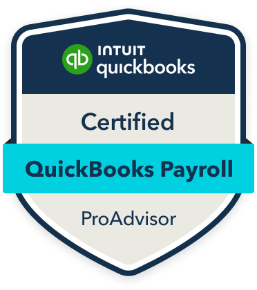 Intuit QuickBooks Payroll — Certified ProAdvisor