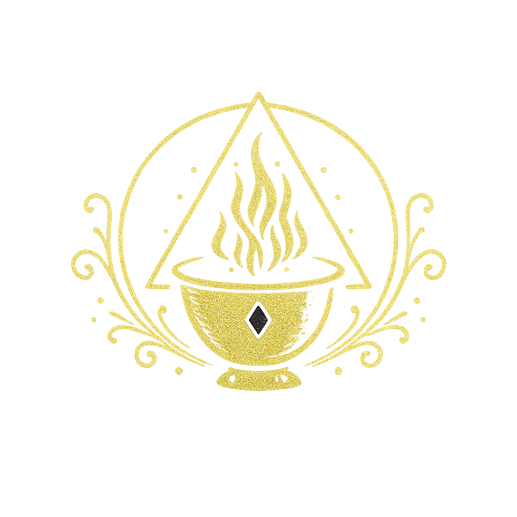Crucible Ledger Co. Logo